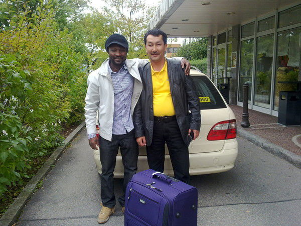 Ерлан Назымбеков