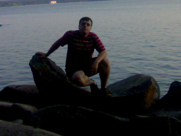 Антон Дядык