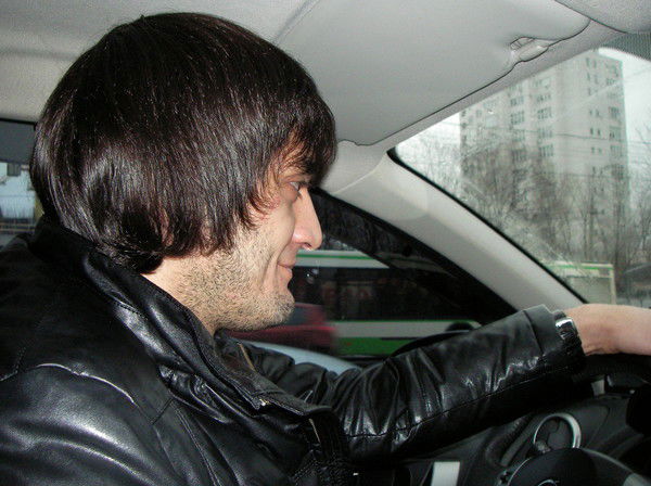 Тимур Рахимов