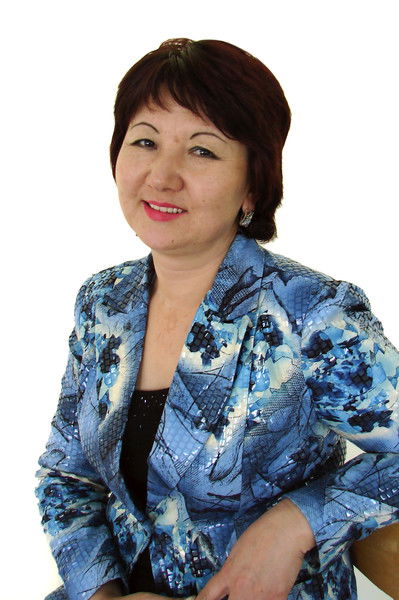 Гулзипа Джанабергенова