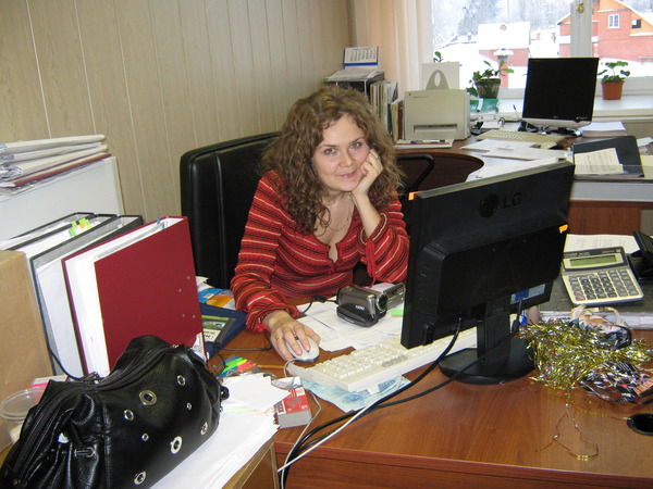 Елена Кустова