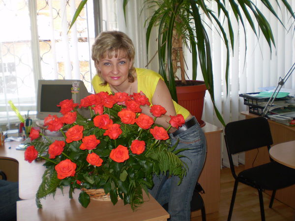 Виктория Круглоликова