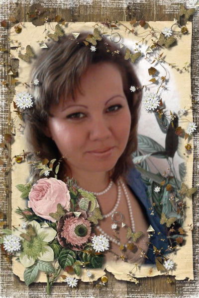 Инзиля Гараева