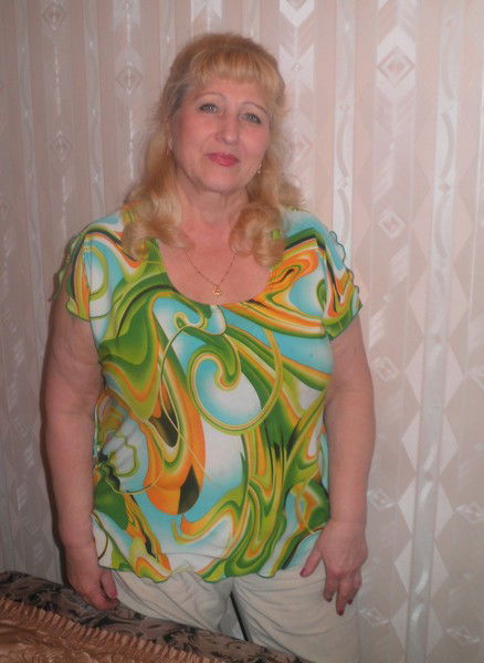 Тамара Левина