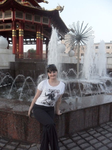 Вика Первикова