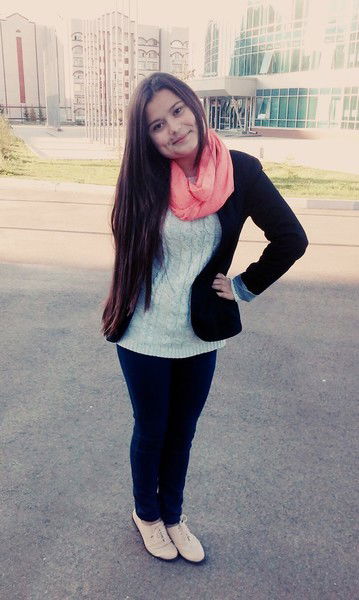 Айгуль Садыкова