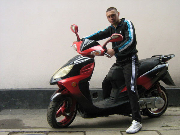 Павел Волков