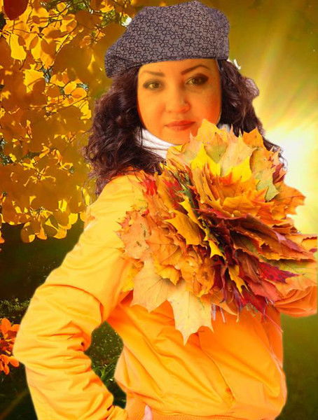 Ирина Степанова