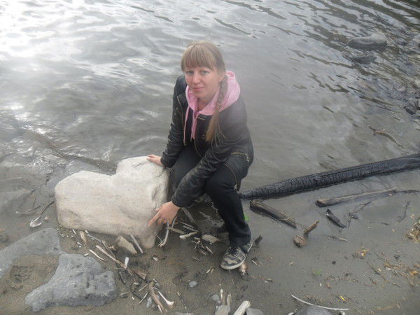 Наталья Голубева