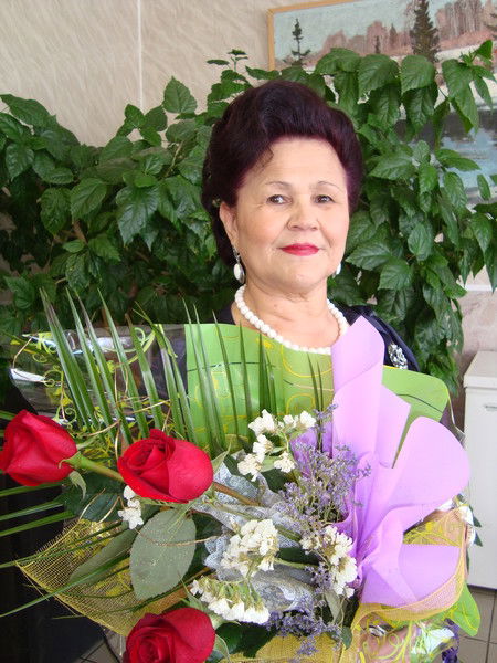 Залифа Яхина