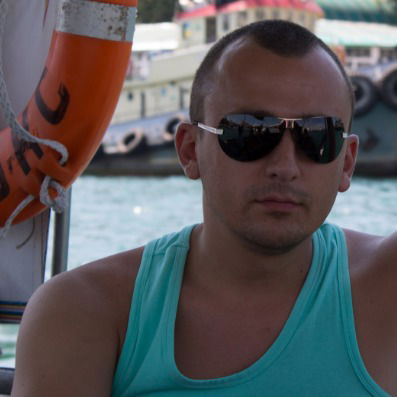 Виталий Кошевой