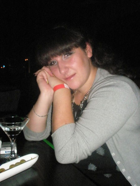 Люда Андрианова