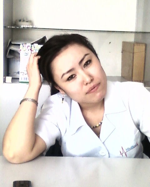 Гульнур Уразбаева