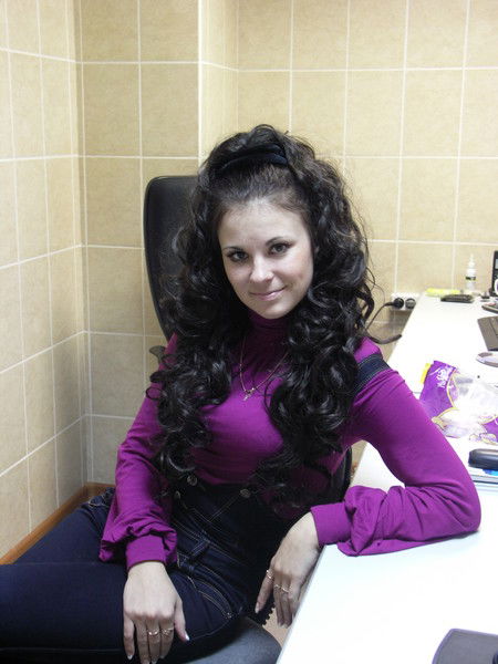 Мария Сидоренко