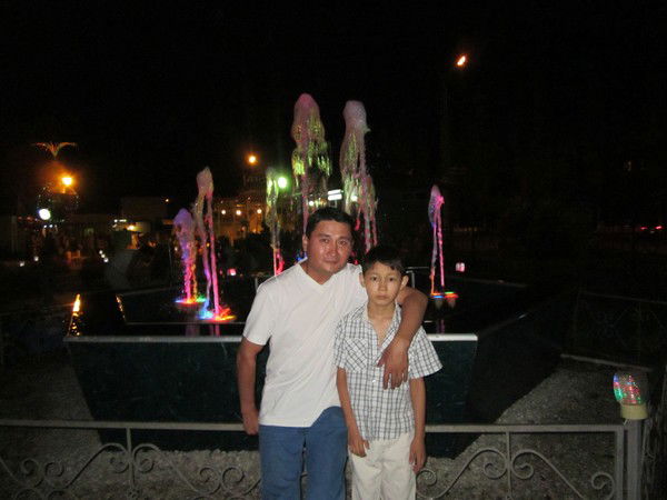 Ербол Сериков