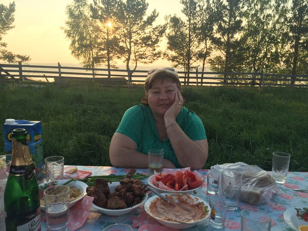 Светлана Чаркина