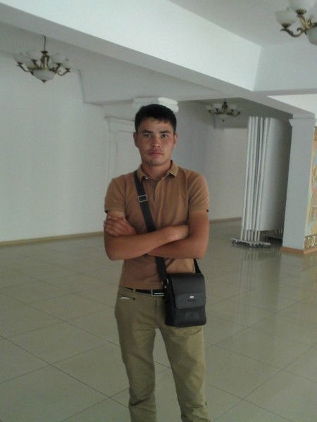 Бауыржан Абдрахманов