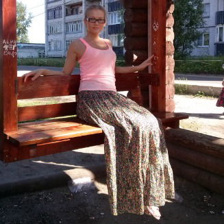 Анна Харитонова