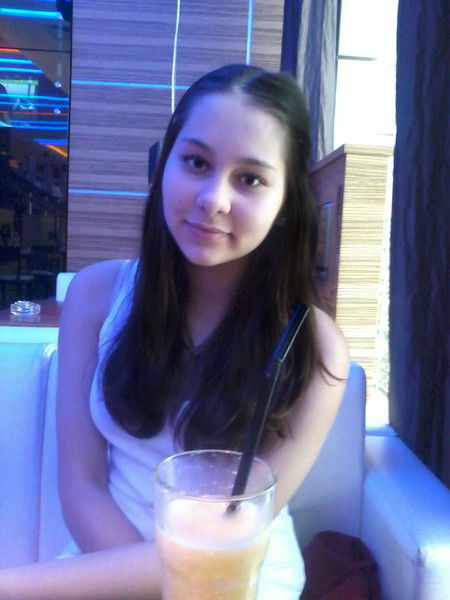 Юля Вертьянова