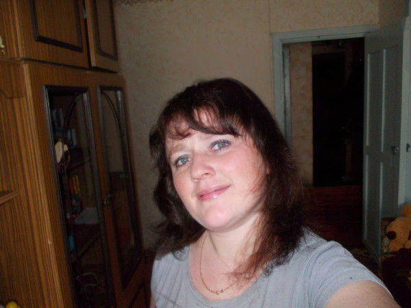 Елена Проскурякова