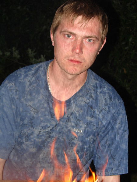 Александр Никитин