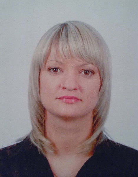 Надежда Симонова