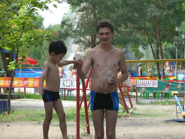 Александр Перзан