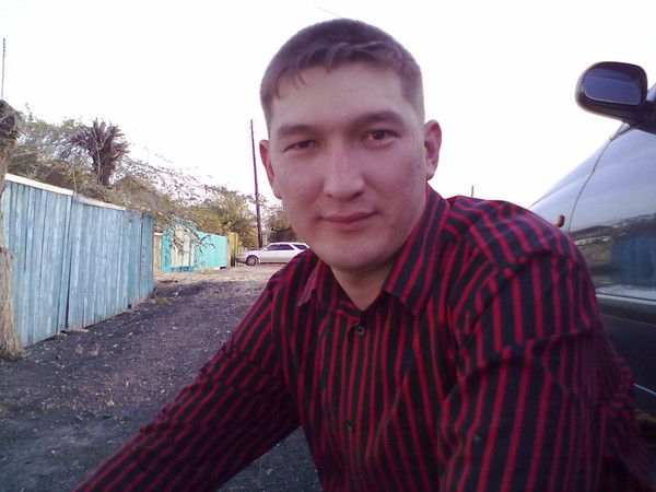 Асхат Тайсериков