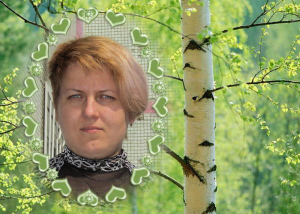 Марина Корж