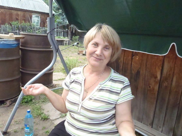 Галина Новикова