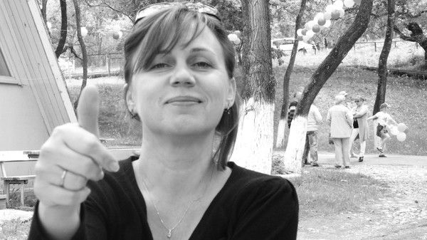 Ольга Мамонова