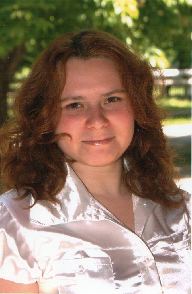 Юлия Миронец