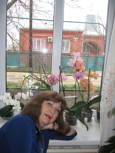 Светлана Григорьевская