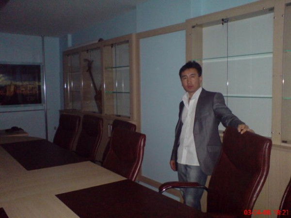 Бержан Серикбай