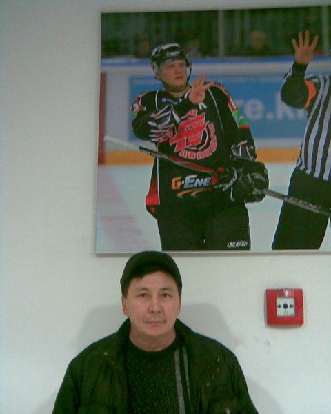 Какен Алдабеков