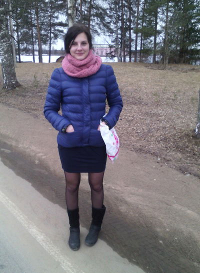 Дарья Ишукова