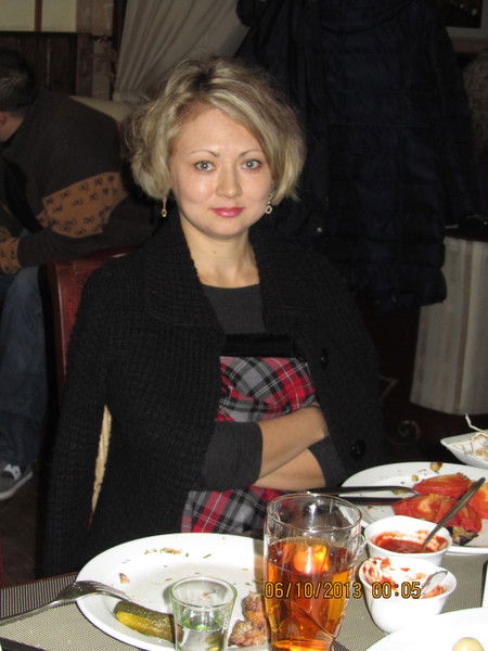 Марина Малик