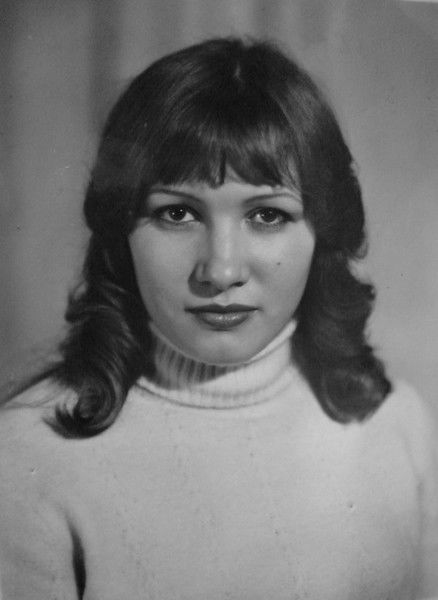 Клара Самохина