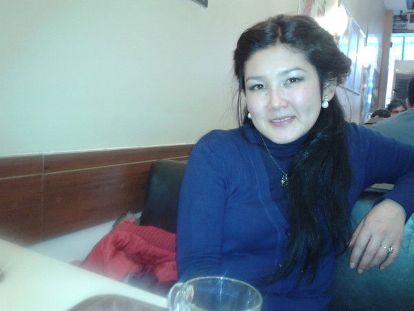 Асыл Кудакеева