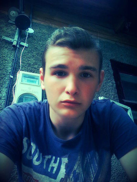 Дмитрий Белаус