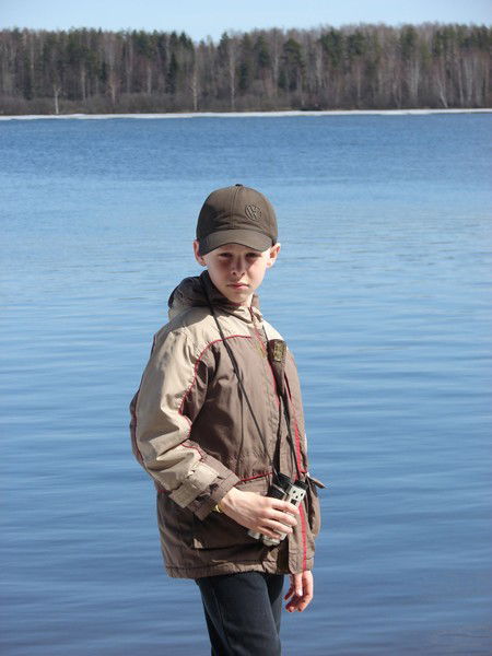 Андрей Иванов