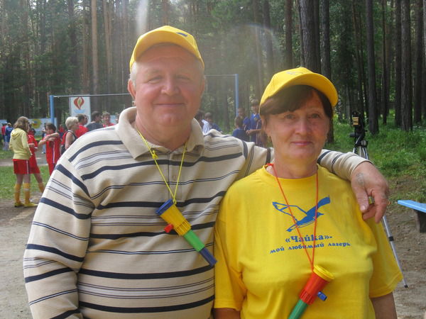 Михаил Барановский