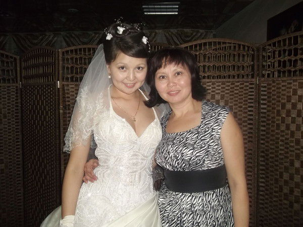 Алида Аубакирова