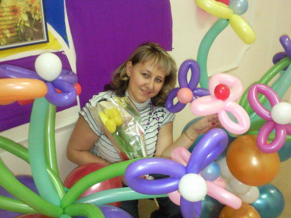 Наталья Богданова