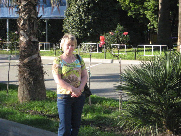 Наталья Курганова