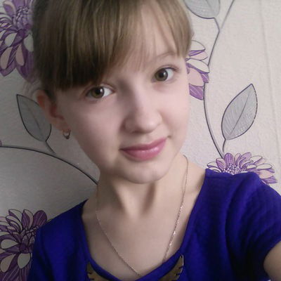 Надя Мартьянова