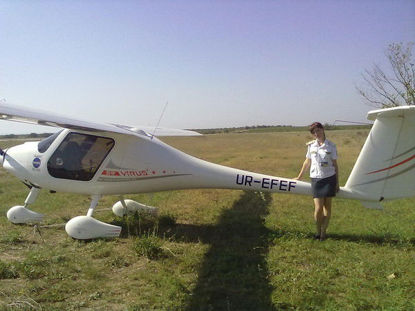 Виктория Прилипко