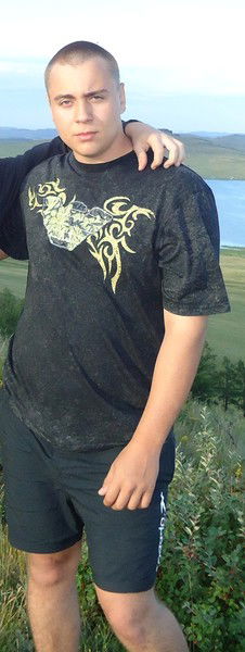 Никита Долгих