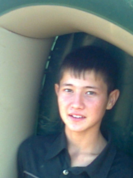 Султан Утегенов