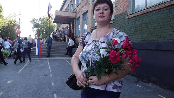 Оксана Колесниченкова